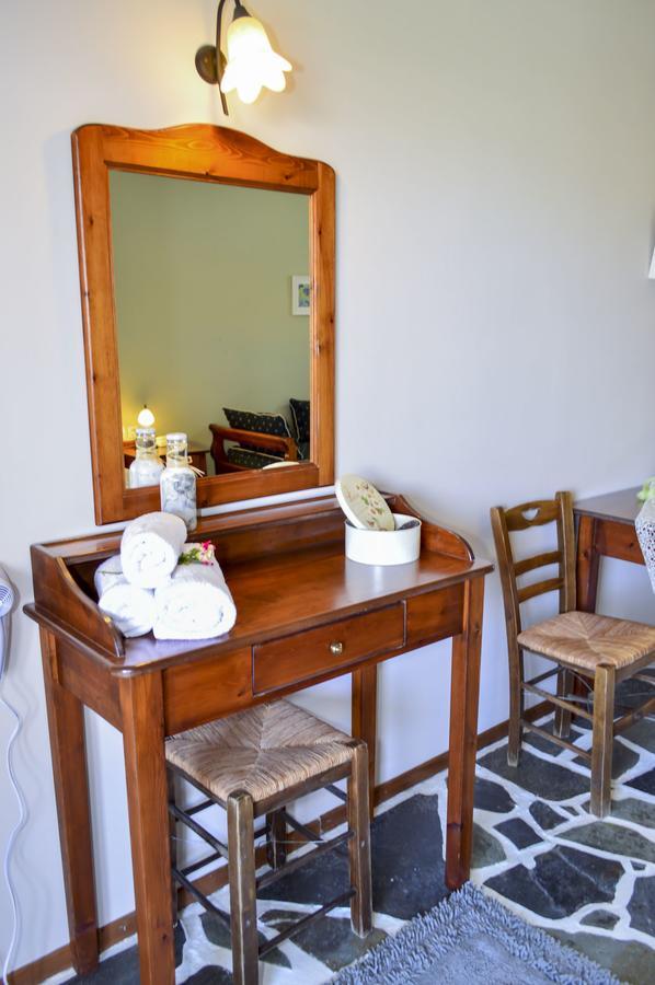 Amaryllis Hotel Kalamákion 部屋 写真