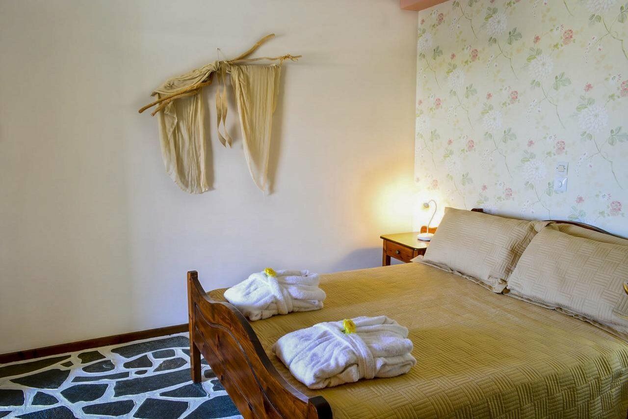 Amaryllis Hotel Kalamákion エクステリア 写真